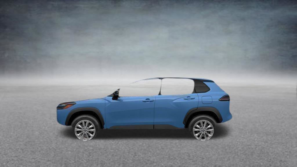 New 2026 Toyota Corolla Cross LE w/ Cold Weather Package AWD/4WD image 7