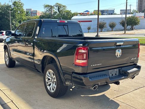 Used 2022 RAM 1500 Limited w/ Off Road Group AWD/4WD image 6