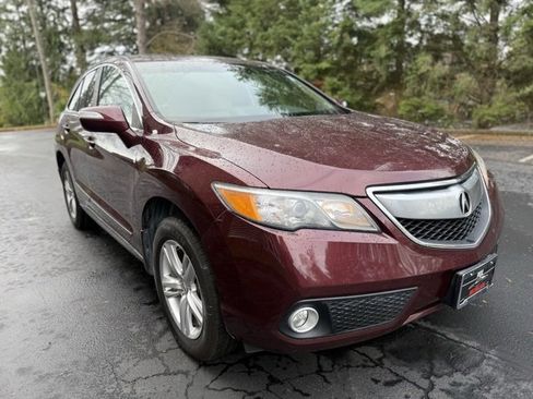 Used 2014 Acura RDX AWD w/ Technology Package image 3