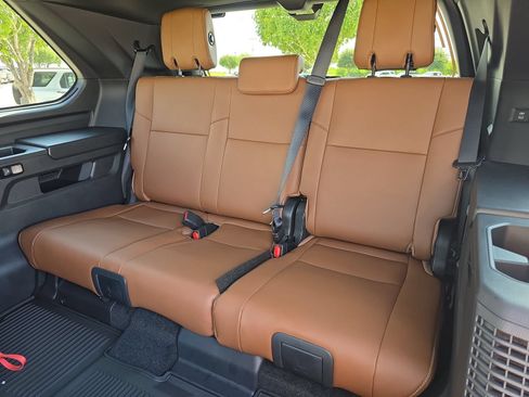 New 2026 Toyota Sequoia 1794 Edition AWD/4WD image 32