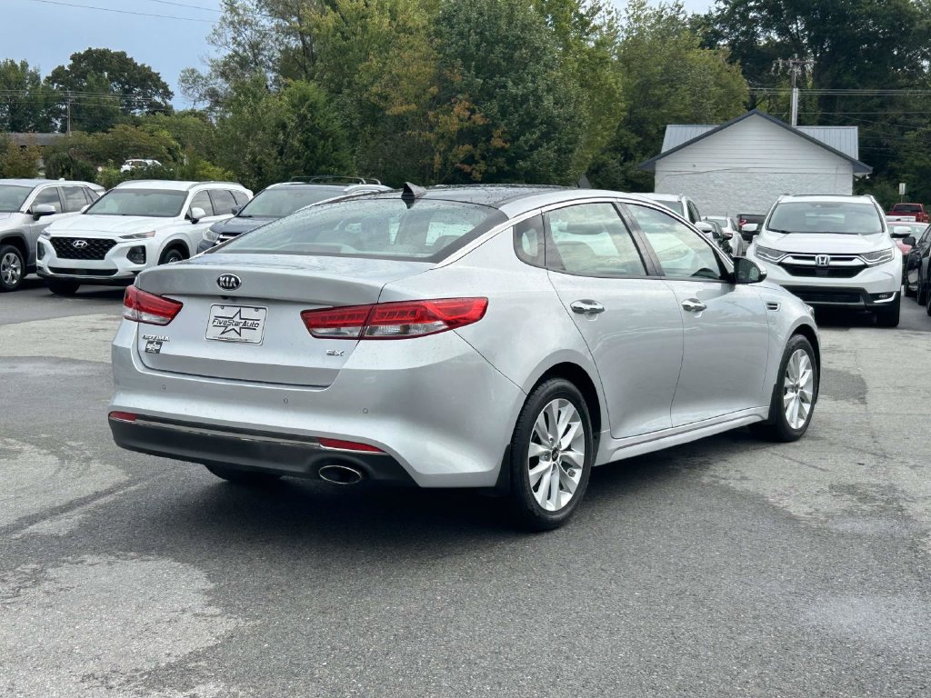 Used 2016 Kia Optima EX w/ Premium Package FWD image 5