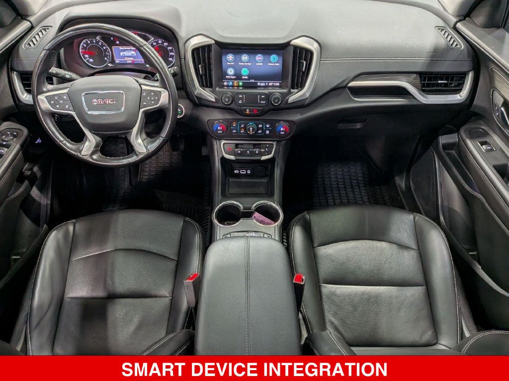Used 2022 GMC Terrain SLT AWD/4WD image 24