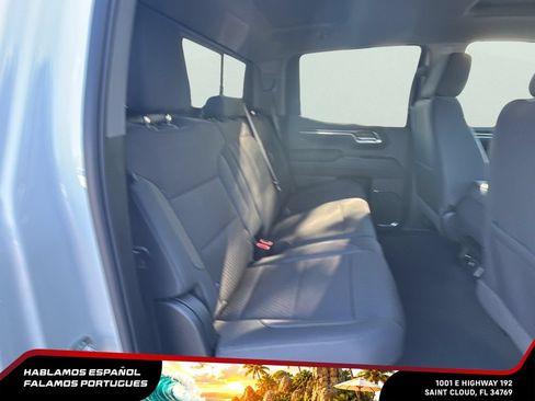 New 2026 GMC Sierra 1500 SLE w/ Preferred Package RWD image 27