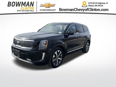 Used 2021 Kia Telluride SX