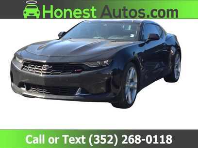 Used 2021 Chevrolet Camaro LT w/ RS Package