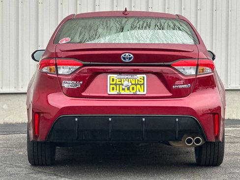 Used 2023 Toyota Corolla SE image 5
