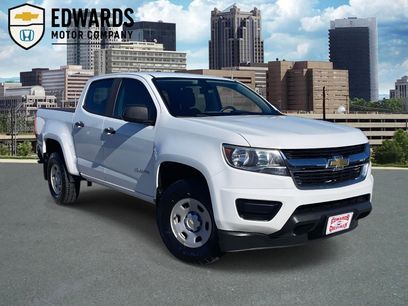 Used 2020 Chevrolet Colorado W/T w/ WT Convenience Package