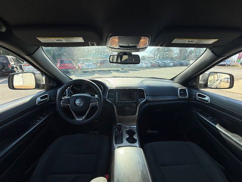 Used 2016 Jeep Grand Cherokee Laredo w/ Quick Order Package 23E image 9