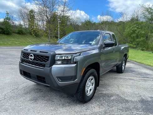 Used 2026 Nissan Frontier S w/ S Utility Package AWD/4WD image 7