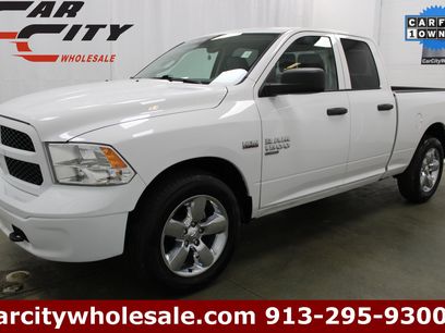 Used 2020 RAM 1500 Tradesman w/ Protection Group