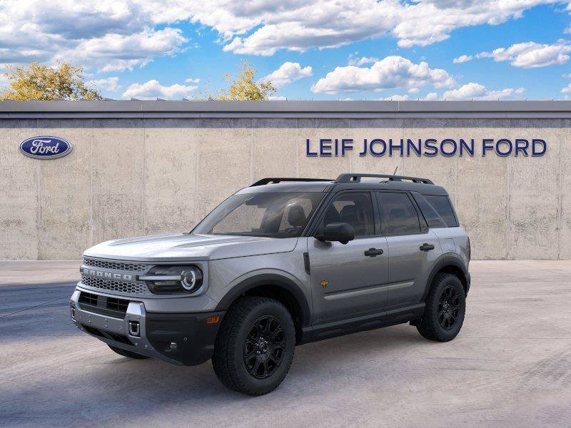 New 2026 Ford Bronco Sport Badlands w/ Badlands Tech Package AWD/4WD image 1
