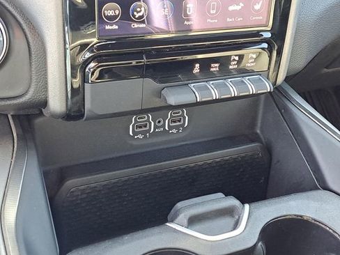 Used 2021 RAM 1500 Sport w/ Alpine Leather & Sound Group AWD/4WD image 17