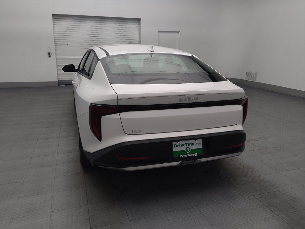 Used 2025 Kia K4 EX FWD image 6