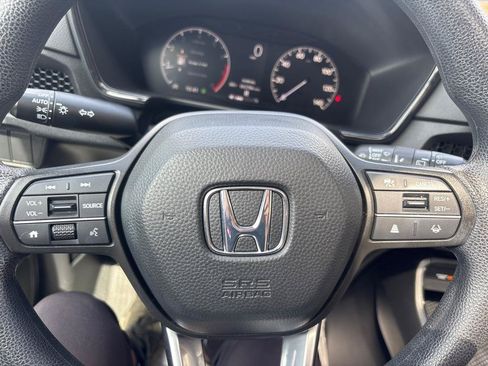 Used 2024 Honda CR-V EX image 32