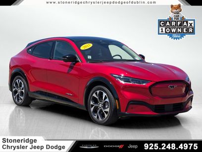 Used 2023 Ford Mustang Mach-E Premium