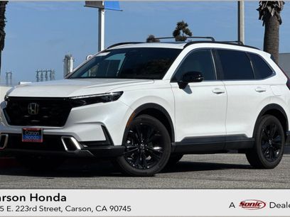 Certified 2025 Honda CR-V Sport Touring