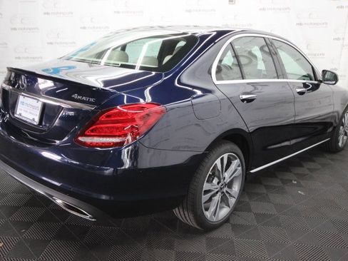 Used 2018 Mercedes-Benz C 300 4MATIC Sedan image 5