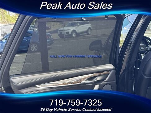 Used 2017 BMW X5 xDrive50i AWD/4WD image 27