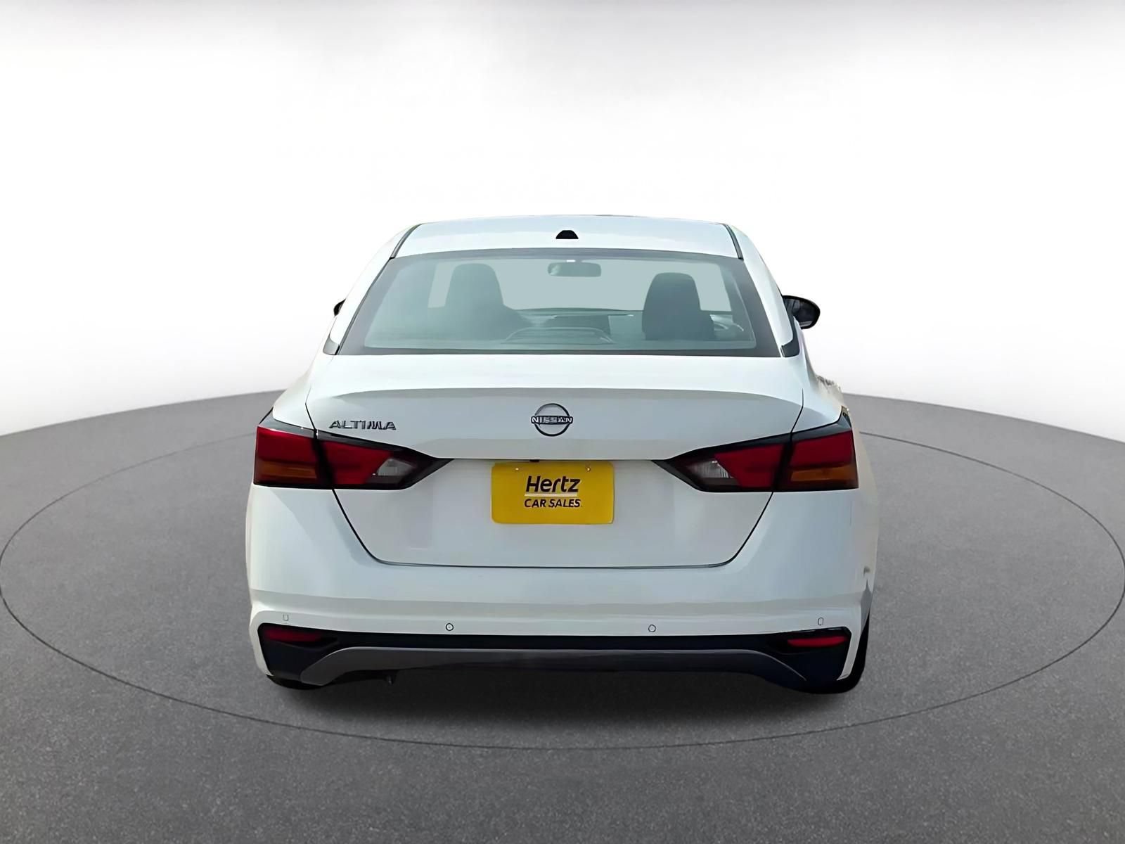Used 2026 Nissan Altima 2.5 SV FWD image 12