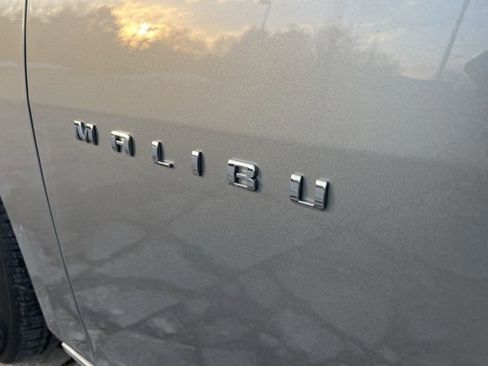 Used 2025 Chevrolet Malibu LT image 32