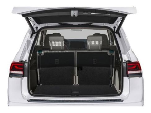 New 2026 Volkswagen Atlas SEL Premium R-Line AWD/4WD image 12