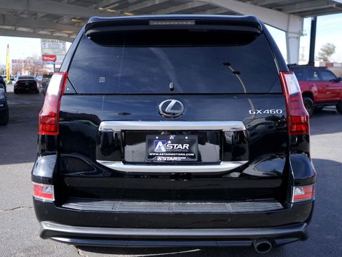 Used 2021 Lexus GX 460 Luxury w/ Sport Design Package image 4