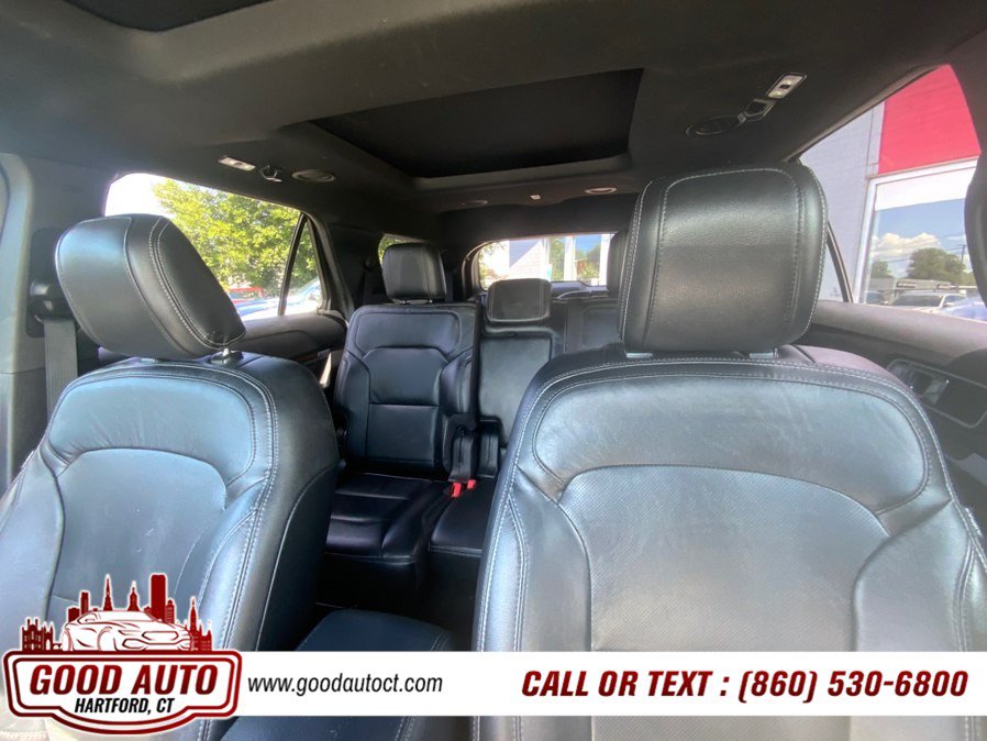 Used 2018 Ford Explorer Limited AWD/4WD image 19
