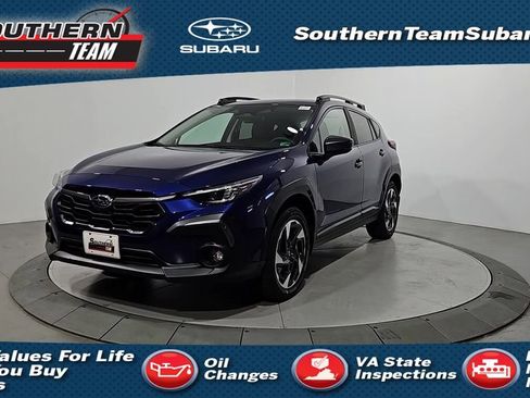 New 2026 Subaru Crosstrek 2.5i Limited image 1