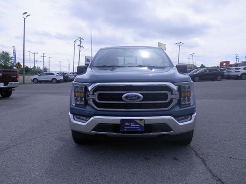 Certified 2023 Ford F150 XLT w/ Equipment Group 302A High AWD/4WD image 2