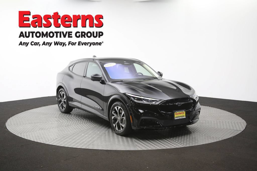 Used 2023 Ford Mustang Mach-E Premium AWD/4WD image 53