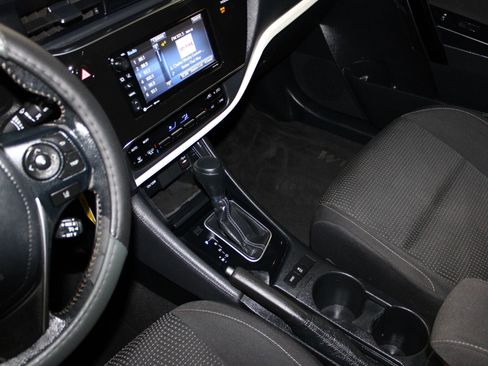 Used 2017 Toyota Corolla iM FWD image 15
