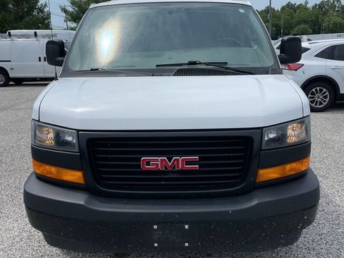 Used 2023 GMC Savana 2500 w/ Driver Convenience Package RWD image 17