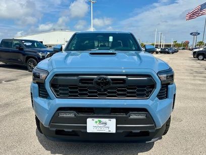 New 2026 Toyota Tacoma TRD Sport