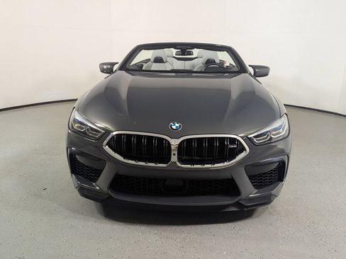 Used 2020 BMW M8 Convertible w/ M Driver's Package AWD/4WD image 9