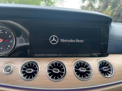 Used 2019 Mercedes-Benz E 450 4MATIC Coupe image 19