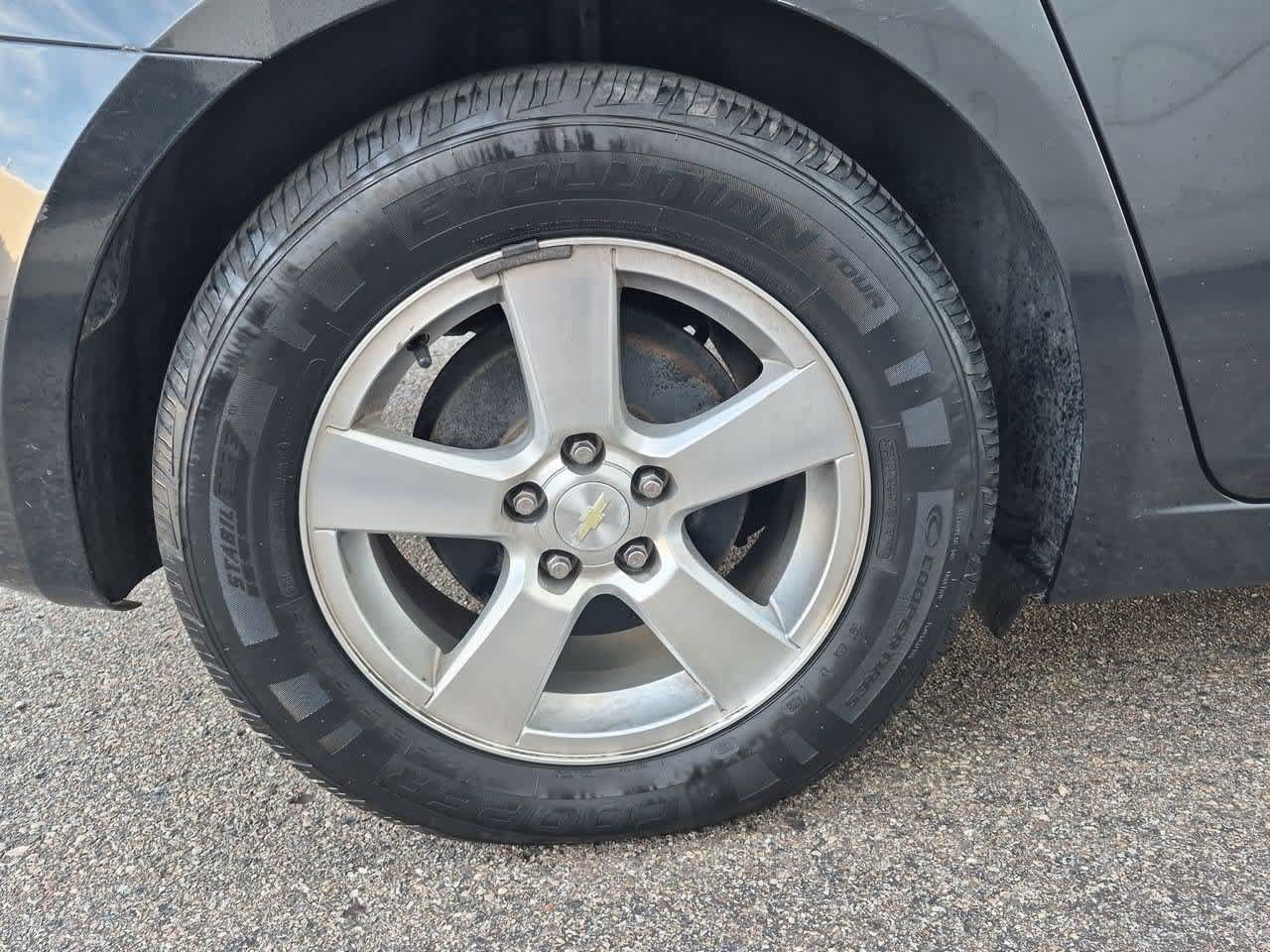 Used 2014 Chevrolet Cruze LT FWD image 13