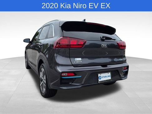 Used 2020 Kia Niro EX FWD image 7