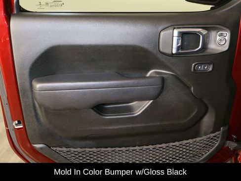 Used 2022 Jeep Wrangler Unlimited Sport image 20