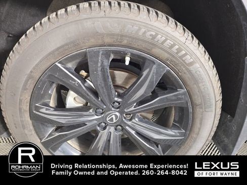 Used 2021 Lexus RX 350 F Sport w/ Special Edition AWD/4WD image 13