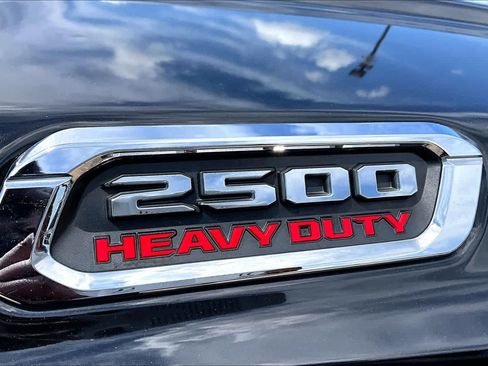Used 2020 RAM 2500 Tradesman RWD image 9
