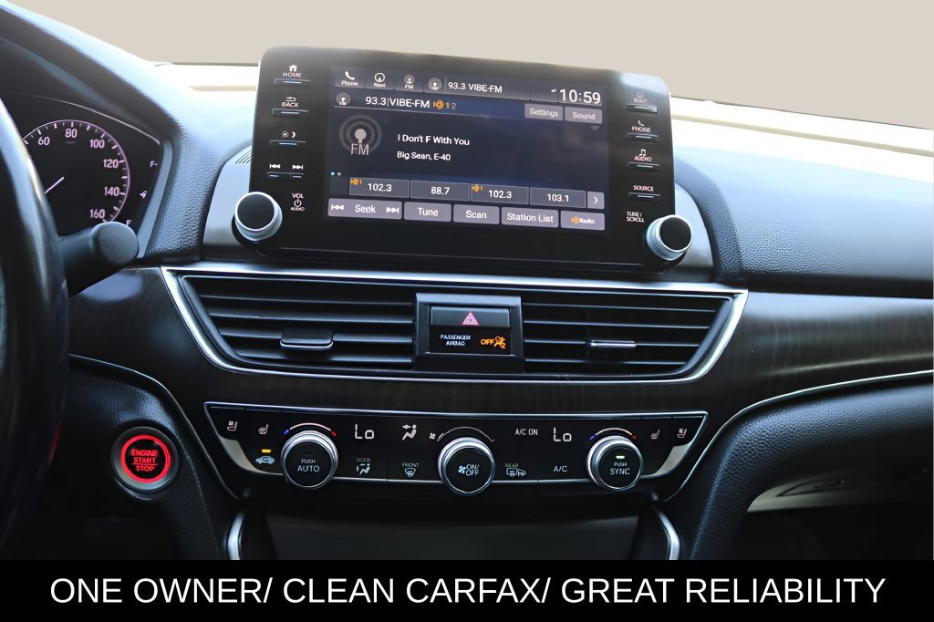 Used 2021 Honda Accord Touring image 22