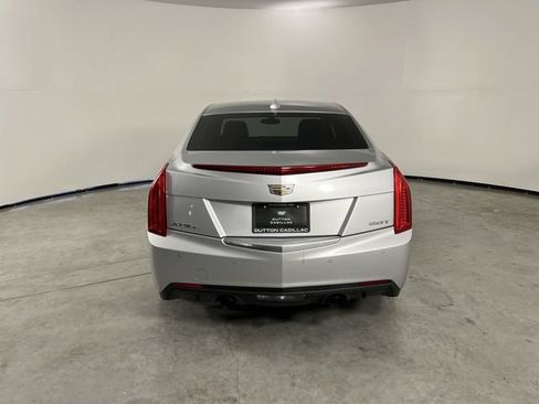 Certified 2015 Cadillac ATS Luxury w/ Sun And Sound Package AWD/4WD image 7