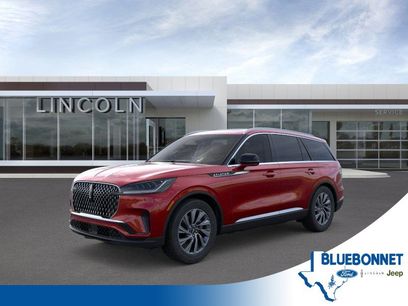 New 2025 Lincoln Aviator 2WD w/ Equipment Group 101A