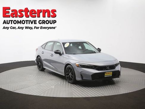 Used 2025 Honda Civic Sport image 49