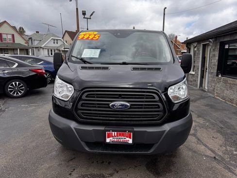 Used 2018 Ford Transit 150 130 Low Roof w/ Exterior Upgrade Package image 2