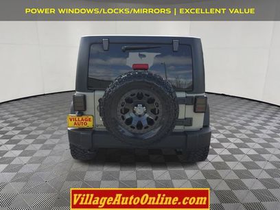 Used 2017 Jeep Wrangler Unlimited Sport w/ Quick Order Package 24S