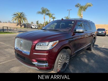 Used 2019 Lincoln Navigator L Black Label w/ Cargo Package