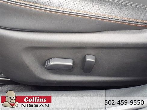 Certified 2025 Nissan Altima 2.5 SR image 18