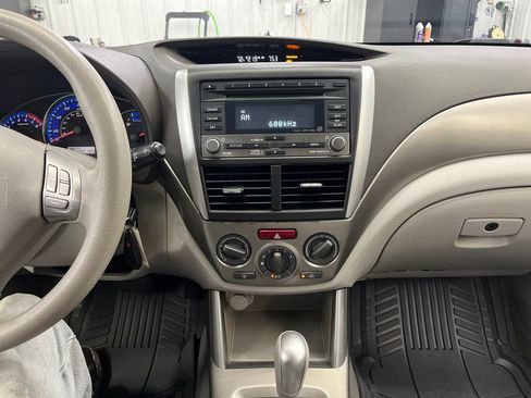 Used 2009 Subaru Forester 2.5X w/ Popular Equipment Group 1A AWD/4WD image 18