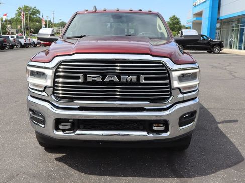 Used 2022 RAM 3500 Laramie AWD/4WD image 38